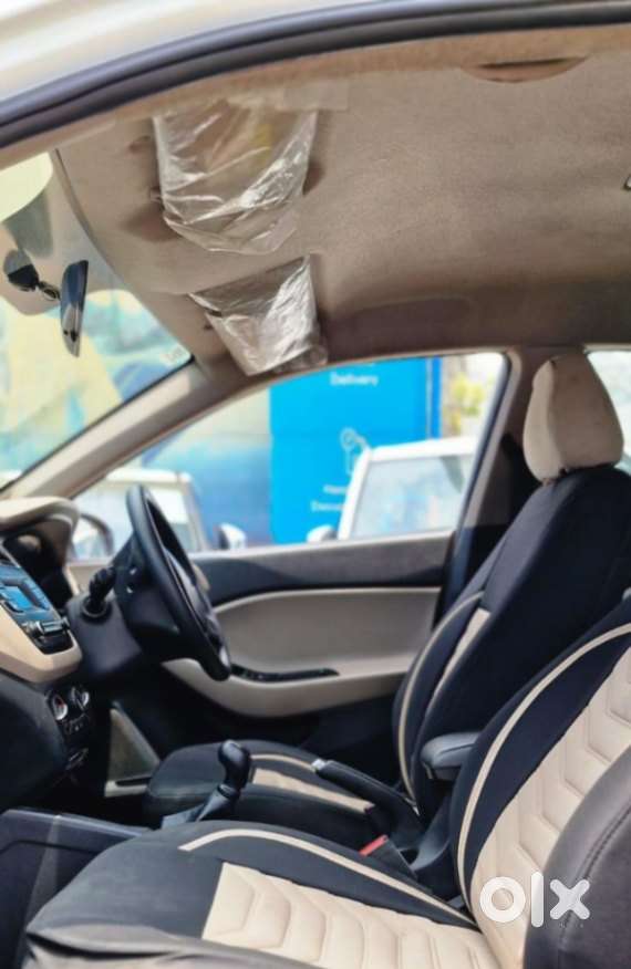 Hyundai I20 Petrol Cvt Magna Executive, 2018, Petrol