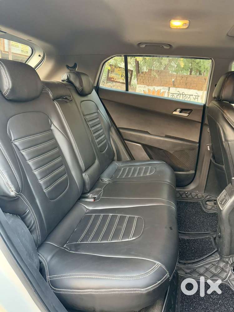 Hyundai Creta 1.6 Sx Plus Auto, 2018, Diesel