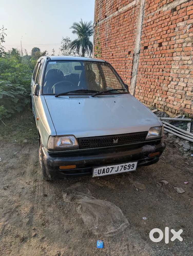 Maruti Suzuki 800 2005 Petrol Well Maintained