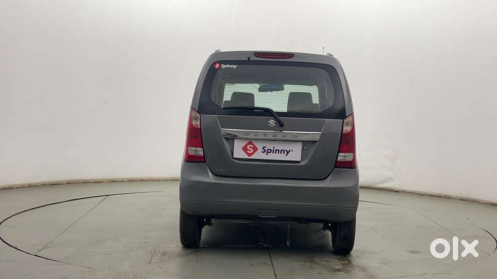 Maruti Suzuki Wagon R Vxi, 2018, Petrol