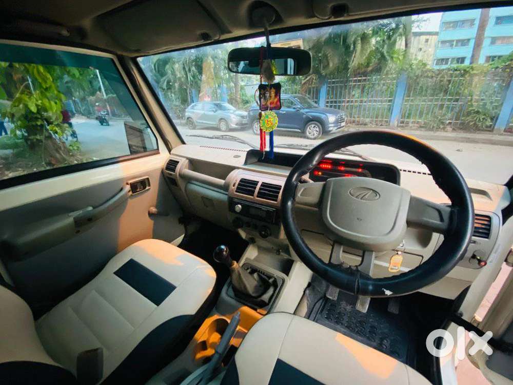 Mahindra Bolero