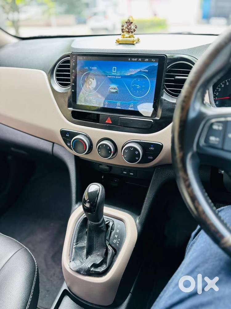 Hyundai Grand I10 Asta Automatic 1.2 Kappa Vtvt, 2015, Petrol