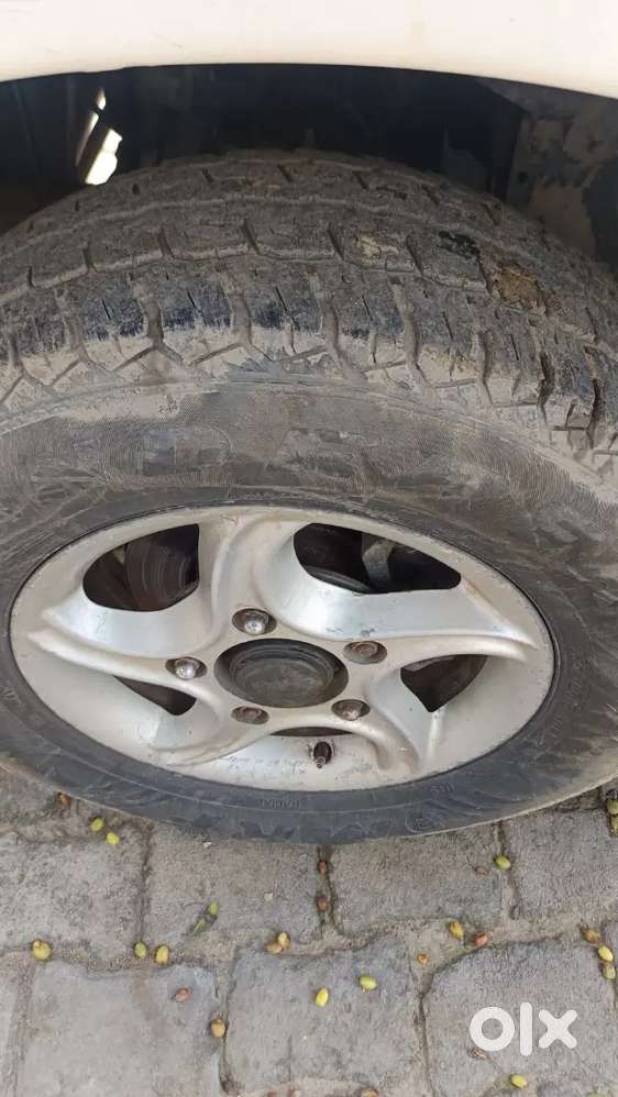 Mahindra Scorpio Classic 2008 Diesel Manual