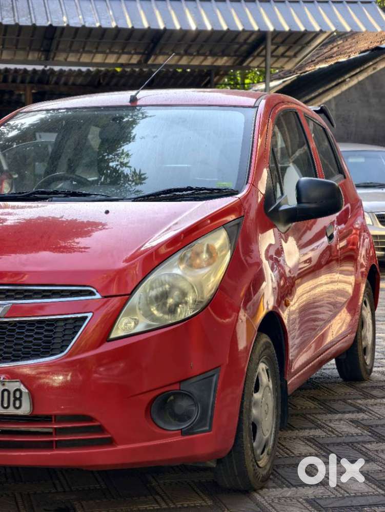 Chevrolet Beat Ls, 2013, Petrol