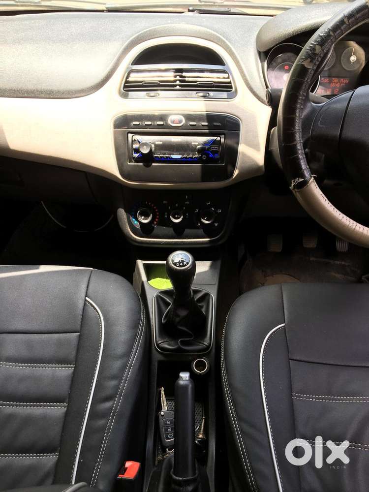 Fiat Punto Evo Dynamic Fire, 2016, Petrol