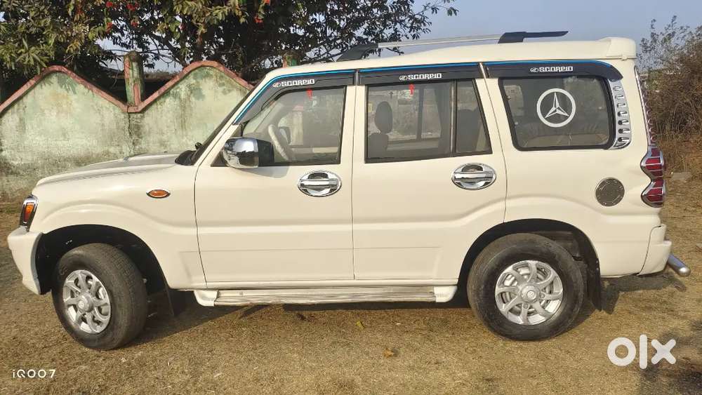 Scorpio 2014  Well Maintained  Smooth Condition  Urgent Sale