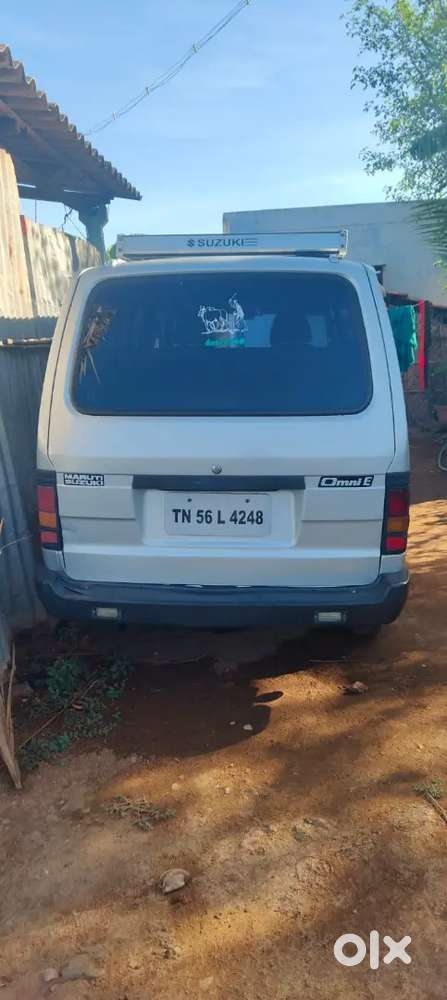 Maruti Suzuki Omni 2018 Lpg 90000 Km Driven