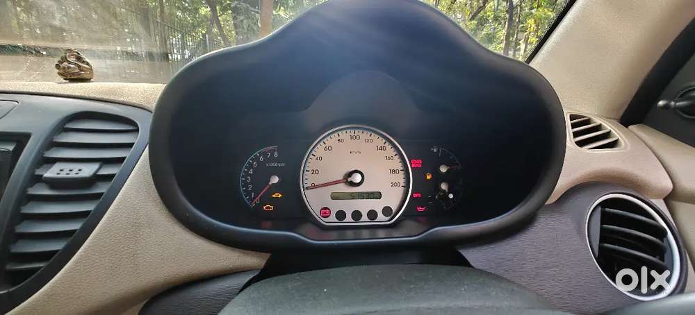 Hyundai I10 2009 Petrol 52500 Km Driven