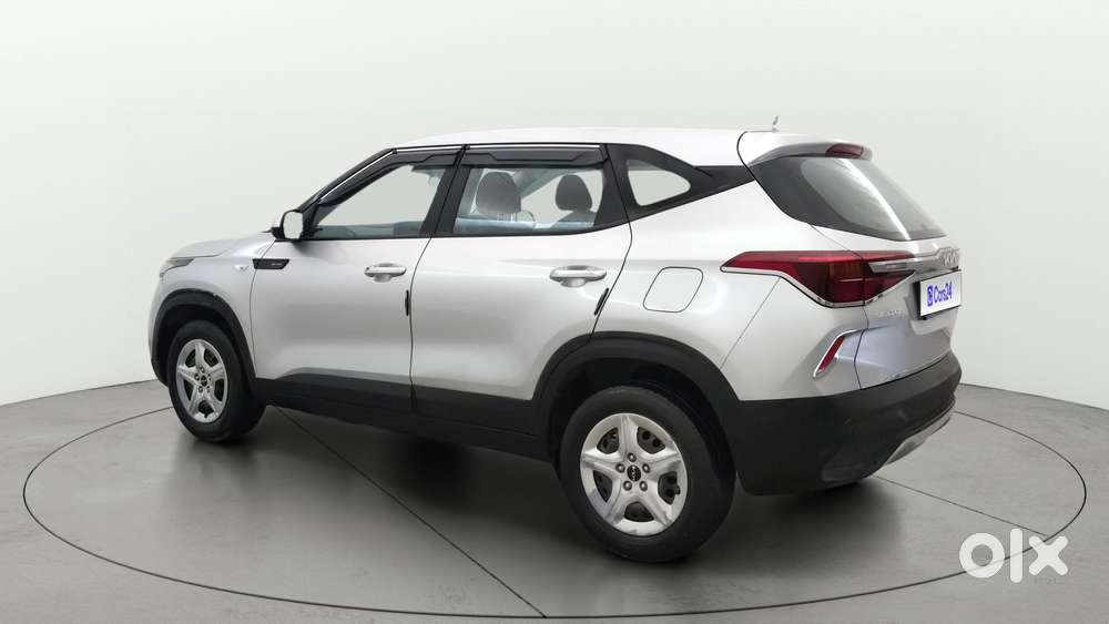 Kia Seltos 1.5 Hte Petrol, 2022, Petrol