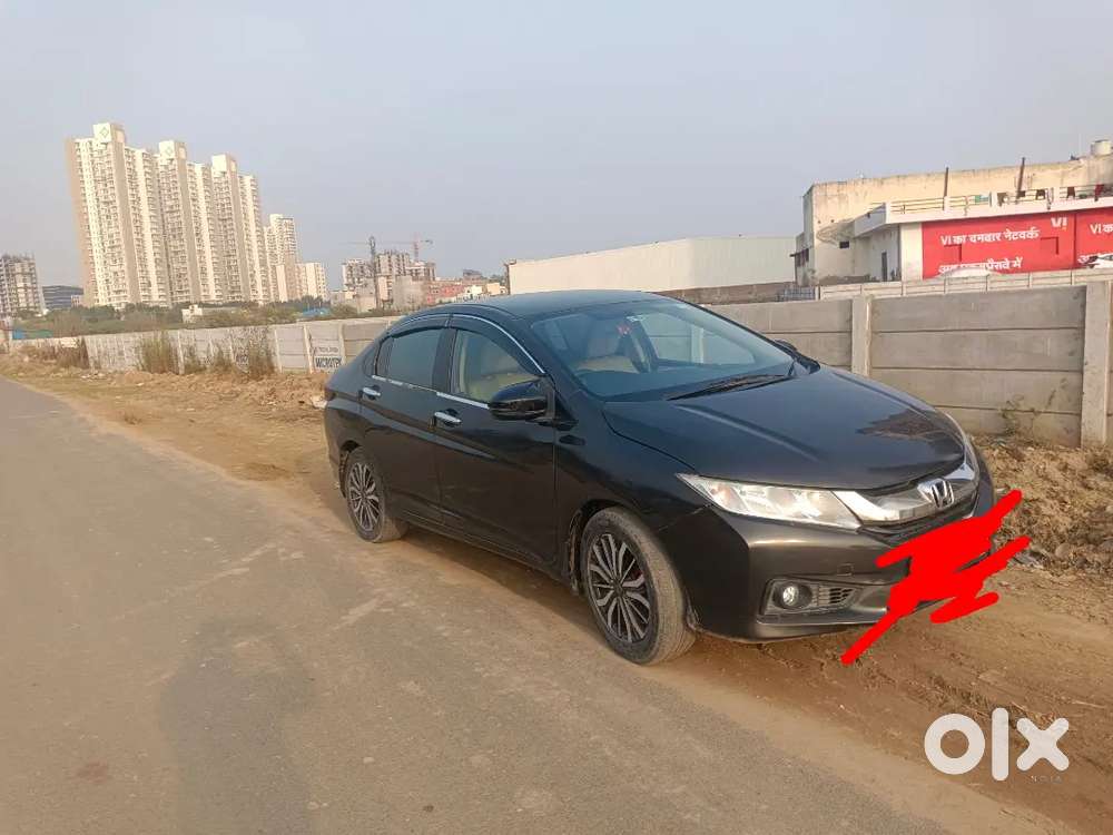 Honda City 2016 Cng & Hybrids 87000 Km Driven
