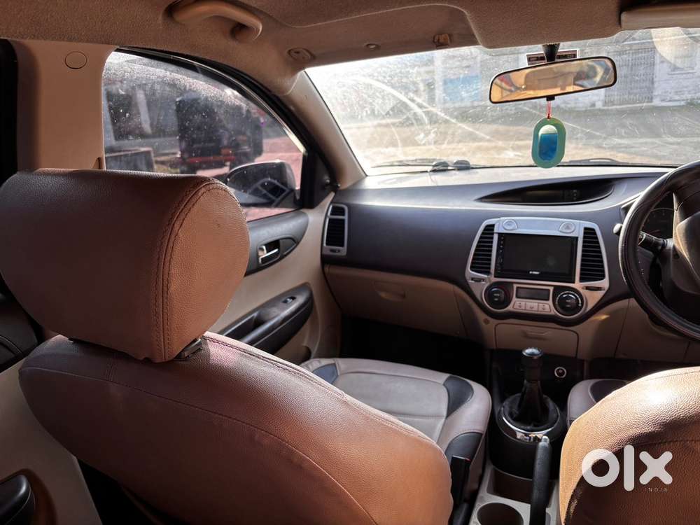 Hyundai I20 2010 Petrol