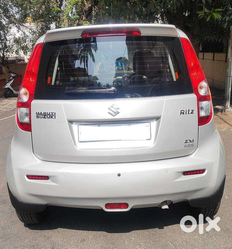 Maruti Suzuki Ritz Zxi Bs-iv, 2012, Petrol