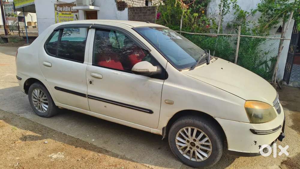 Tata Indigo Ecs 2013 Diesel 168000 Km Driven