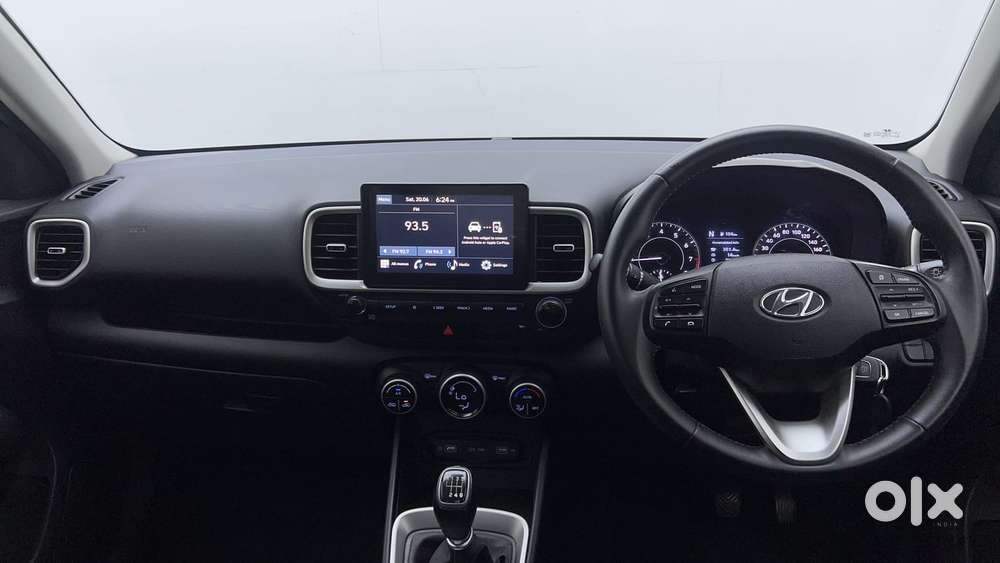 Hyundai Venue 1.0 Sx Turbo Imt, 2021, Petrol