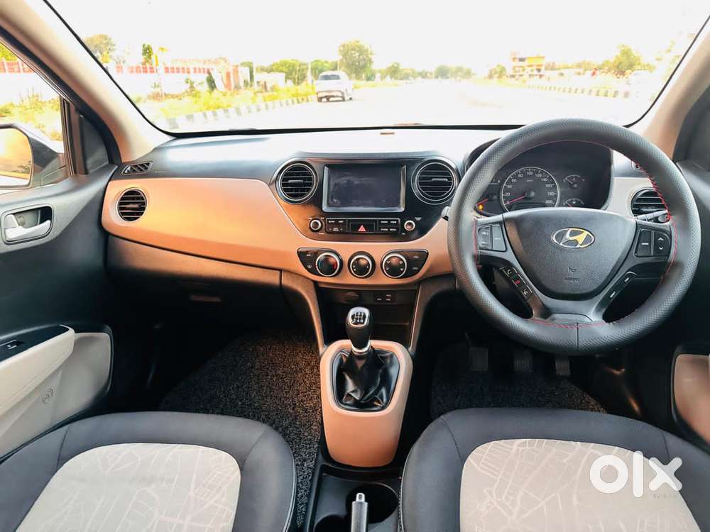 Hyundai Grand I10 Sportz 1.2 Kappa Vtvt, 2017, Petrol
