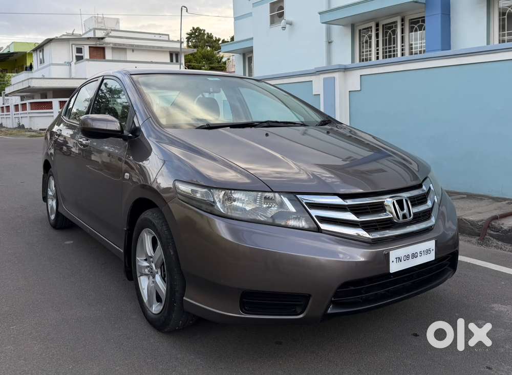 Honda City S Mt, 2012, Petrol