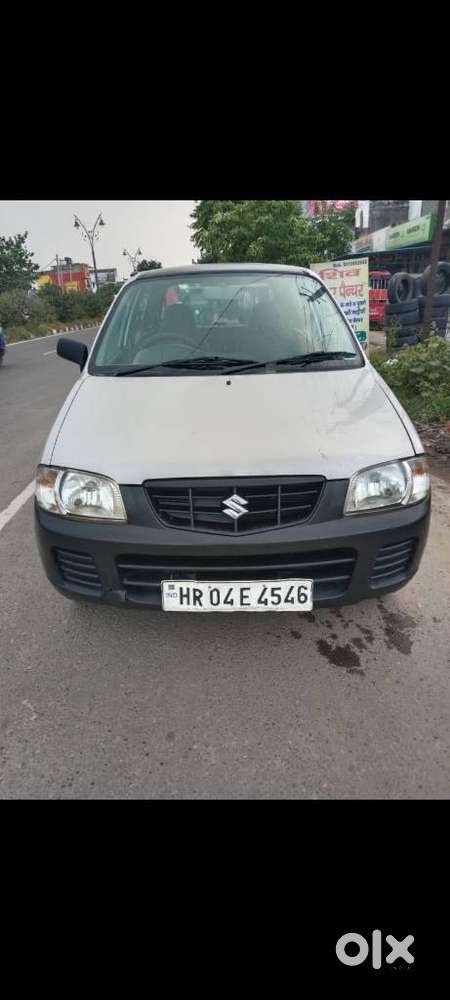 Maruti Suzuki Alto Green Lx Bsiv, 2012, Petrol