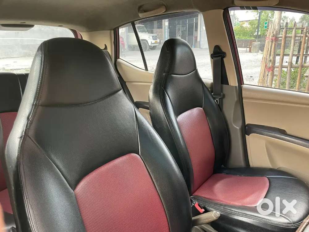 Hyundai I10 Sportz Petrol 2015