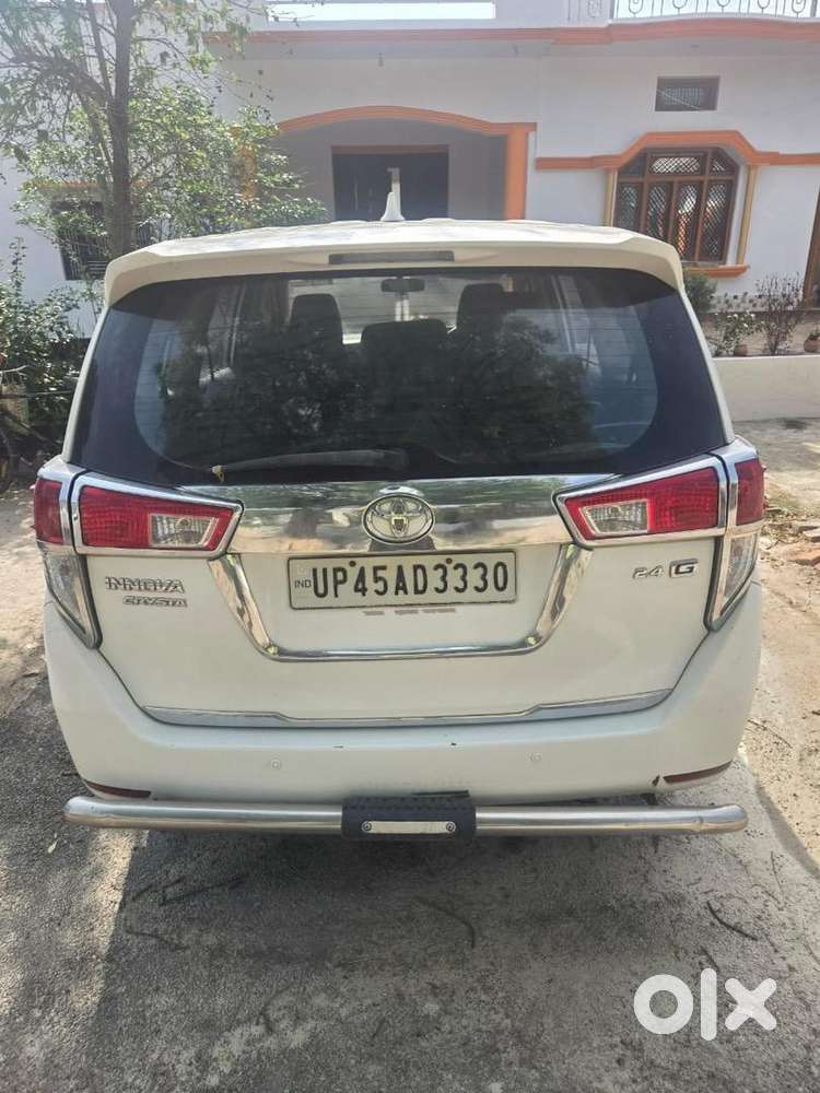Toyota Innova Crysta 2019 Diesel 94000 Km Driven