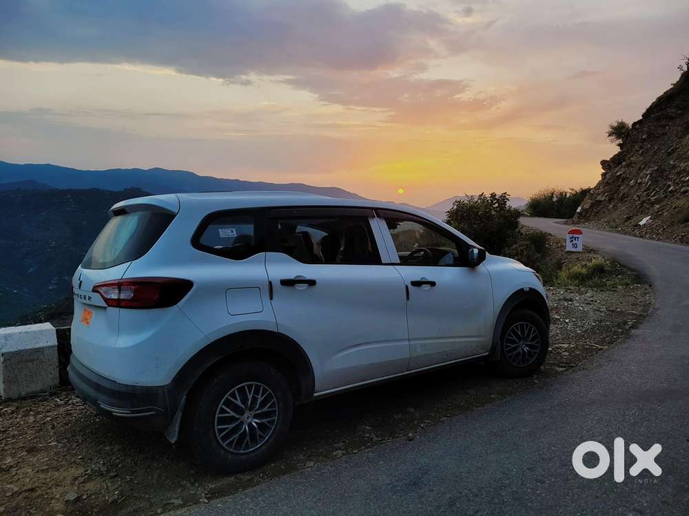 Renault Triber Petrol 2022