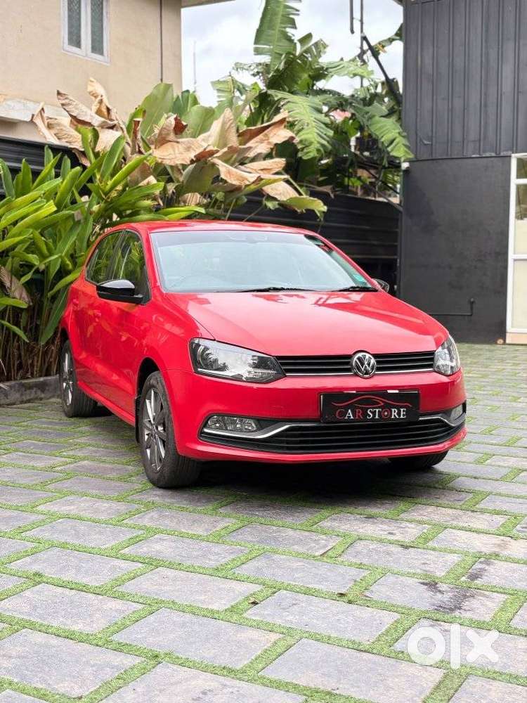 Volkswagen Polo 1.5 Tdi Highline Plus, 2019, Diesel