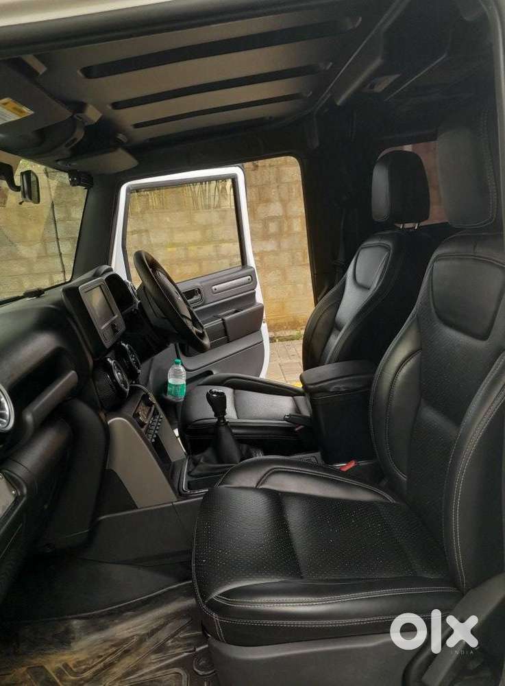 Mahindra Thar Lx D 4wd At, 2025, Diesel