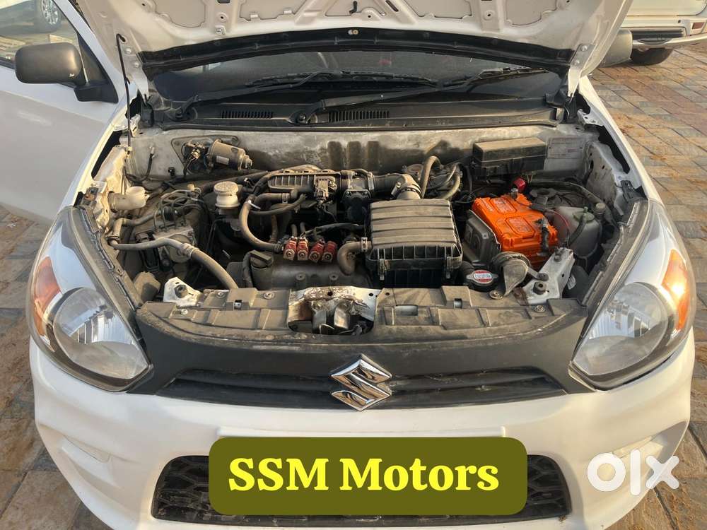 Maruti Suzuki Alto 800 Lxi, 2022, Cng & Hybrids