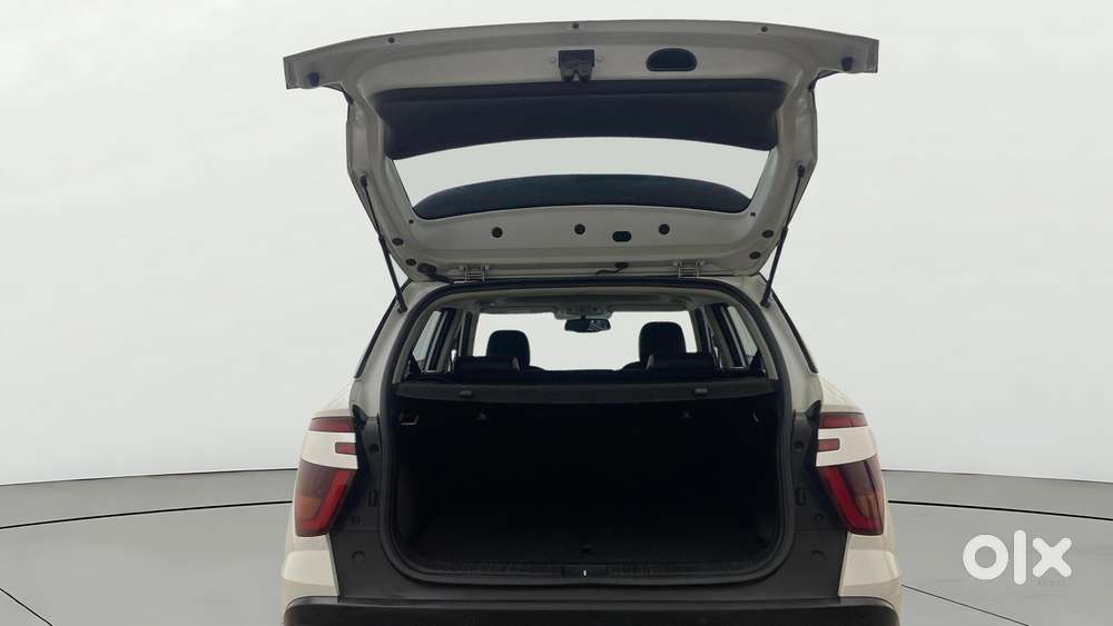 Hyundai Creta 1.5 Sx (o) Ivt Petrol, 2020, Petrol