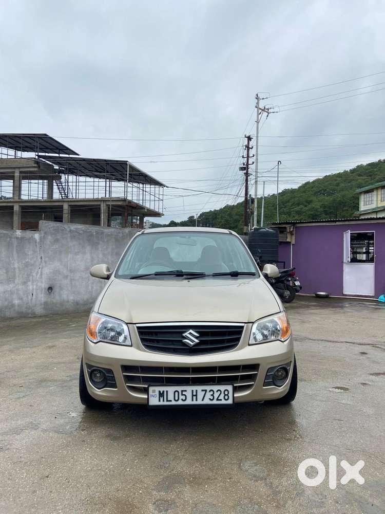 Maruti Suzuki Alto 2011 Year