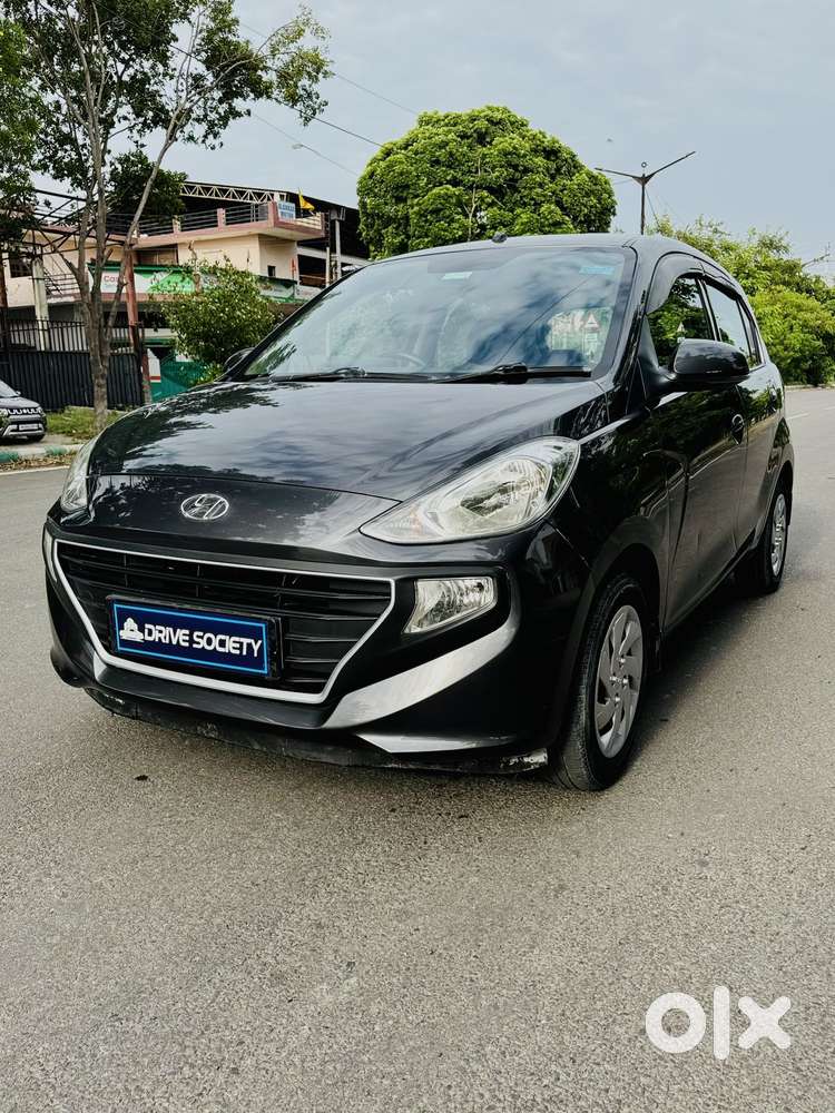 Hyundai Santro Sportz, 2022, Petrol