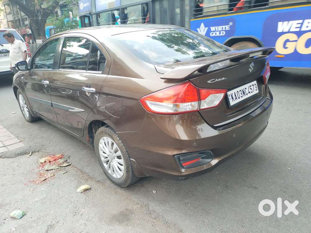 Maruti Suzuki Ciaz Zdi(o), 2018, Diesel