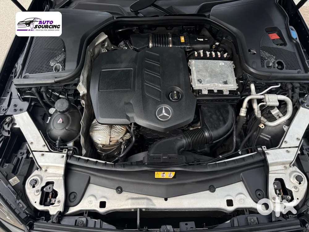 Mercedes-benz E-class E 220 D, 2017, Diesel