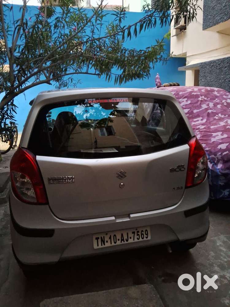 Maruti Suzuki Alto 2012 Petrol