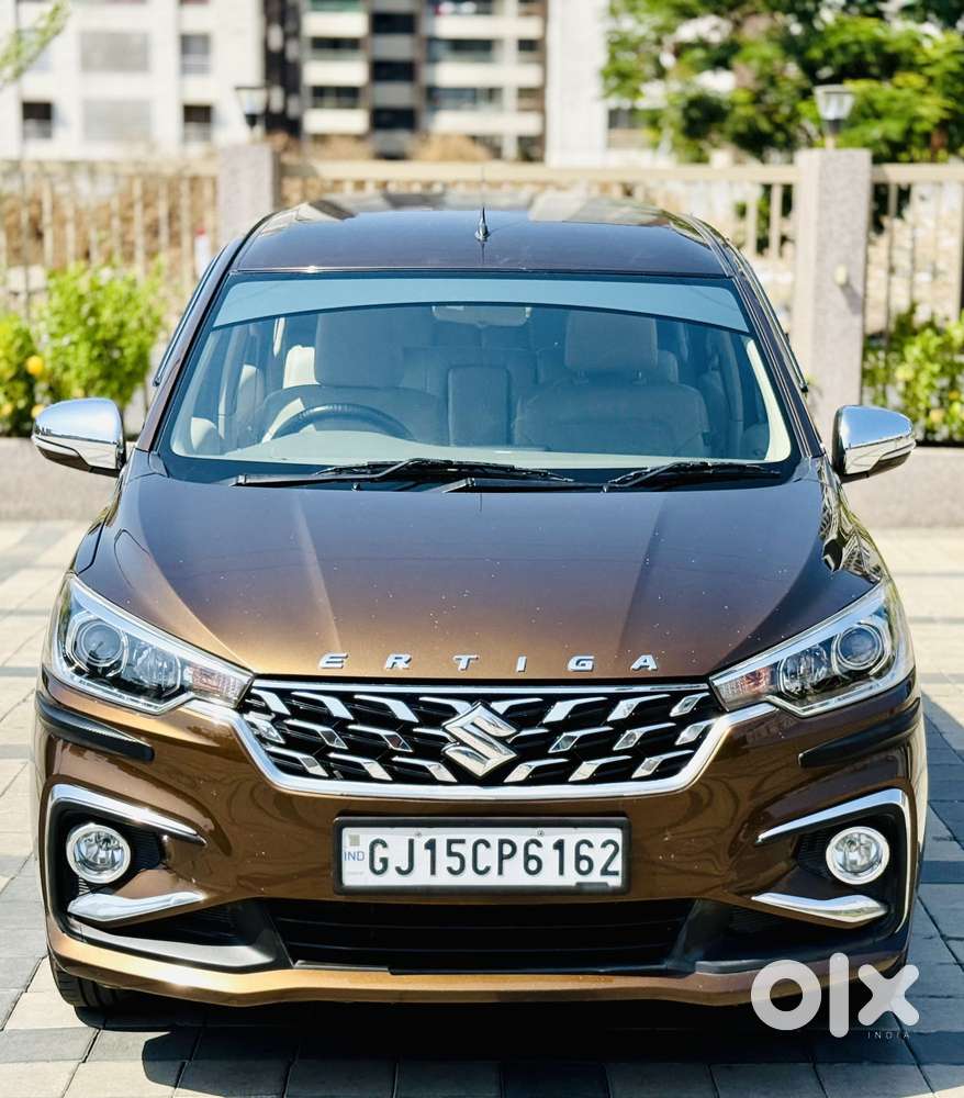 Maruti Suzuki Ertiga