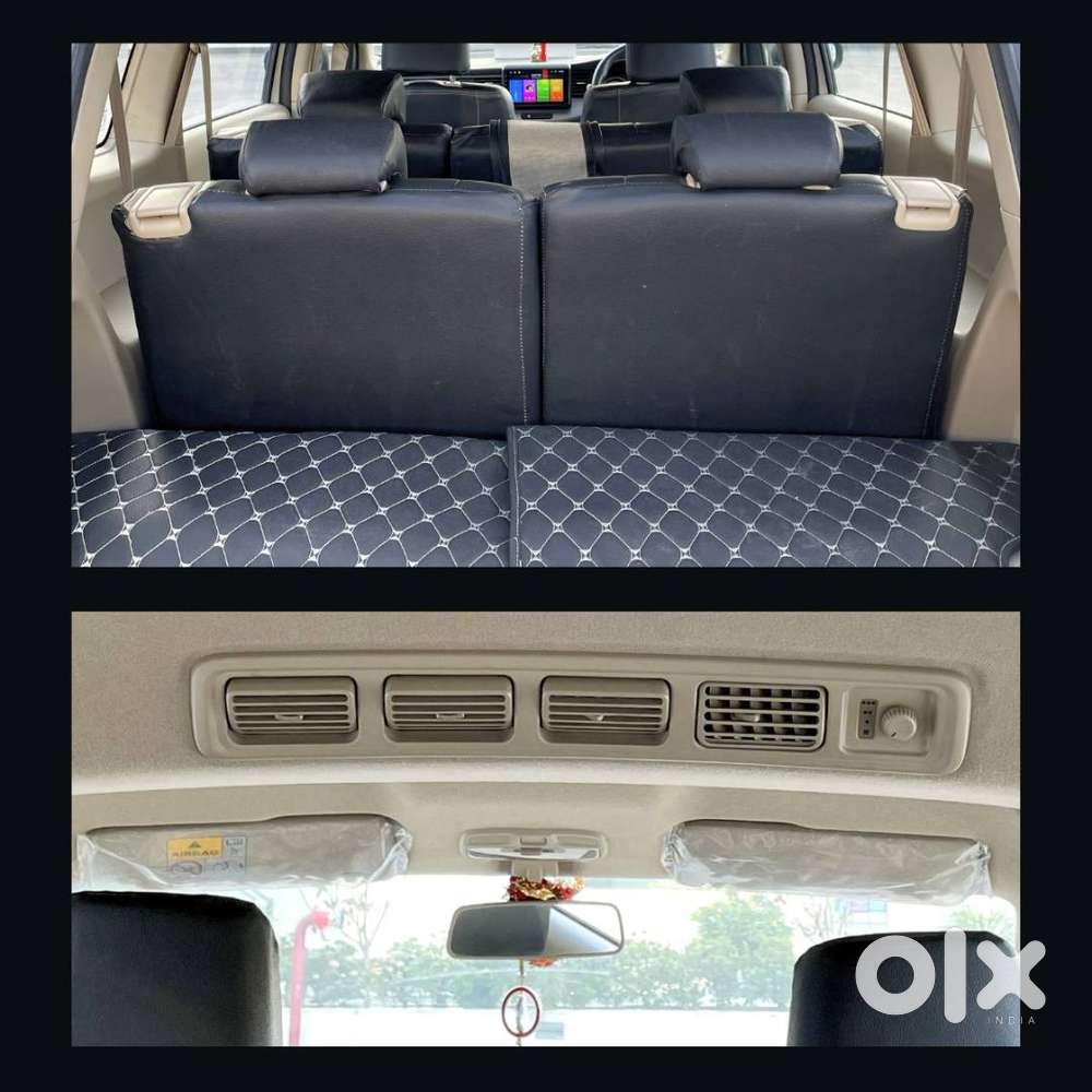 Ertiga Vxi Cng Company Fitted - 2021 - Very Well Maintained - Silver