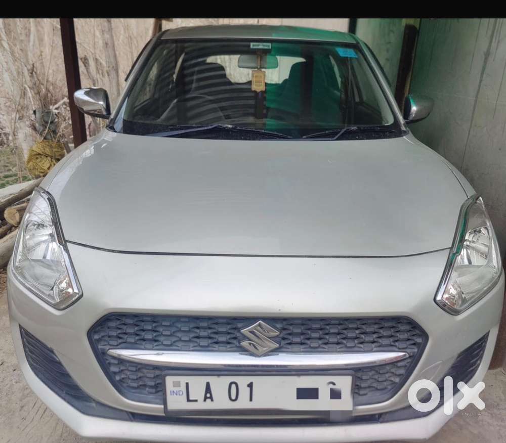 Maruti Suzuki Swift 2021 Petrol Good Condition