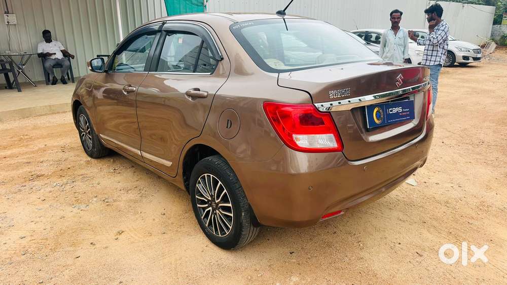 Maruti Suzuki Swift Dzire Zdi Plus , 2018, Diesel