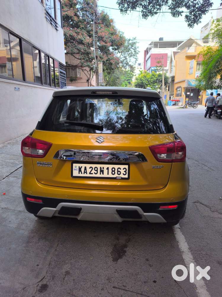 Maruti Suzuki Brezza Zdi Plus, 2016, Diesel