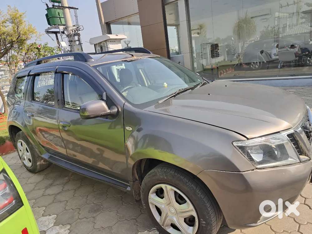Nissan Terrano 1.5 Xe 2016 Diesel