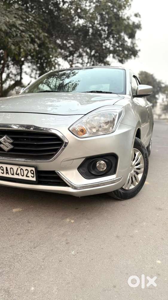 Maruti Suzuki Swift Dzire