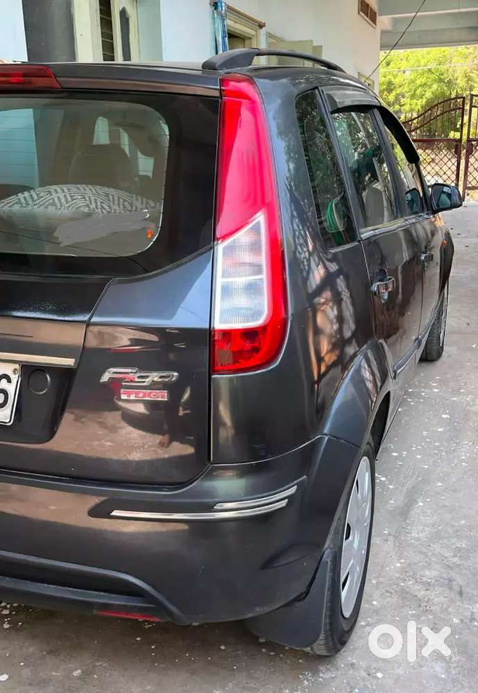 Ford Figo 2013 Diesel 97000 Km Driven Good Condition