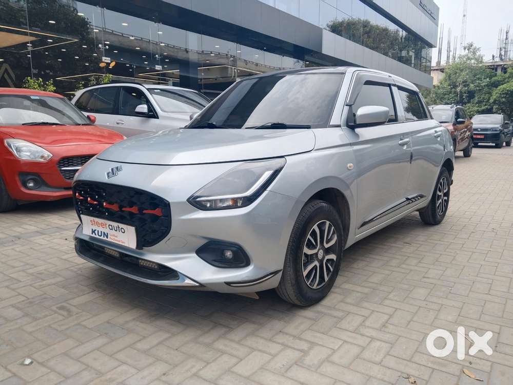 Maruti Suzuki Swift 1.2 Lxi (o), 2024, Petrol
