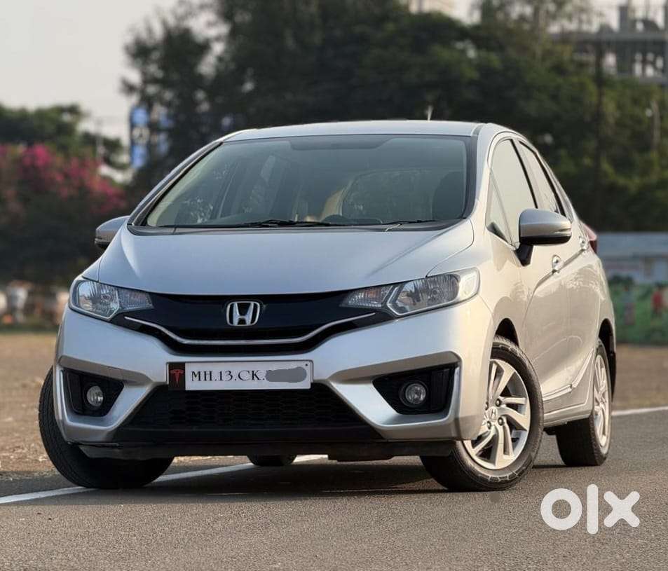Honda Jazz Select I-vtec, 2017, Petrol