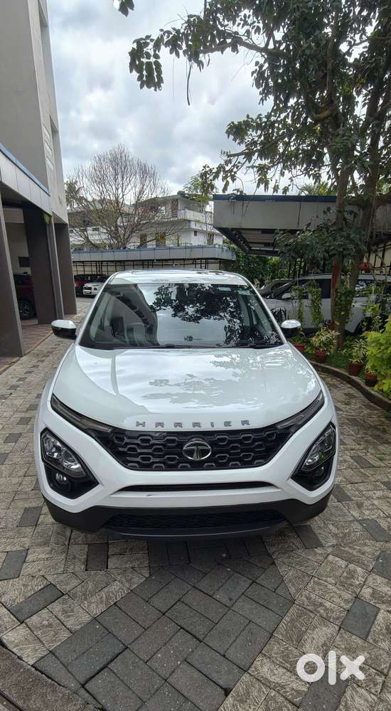 Tata Harrier Xza Plus At, 2021, Diesel