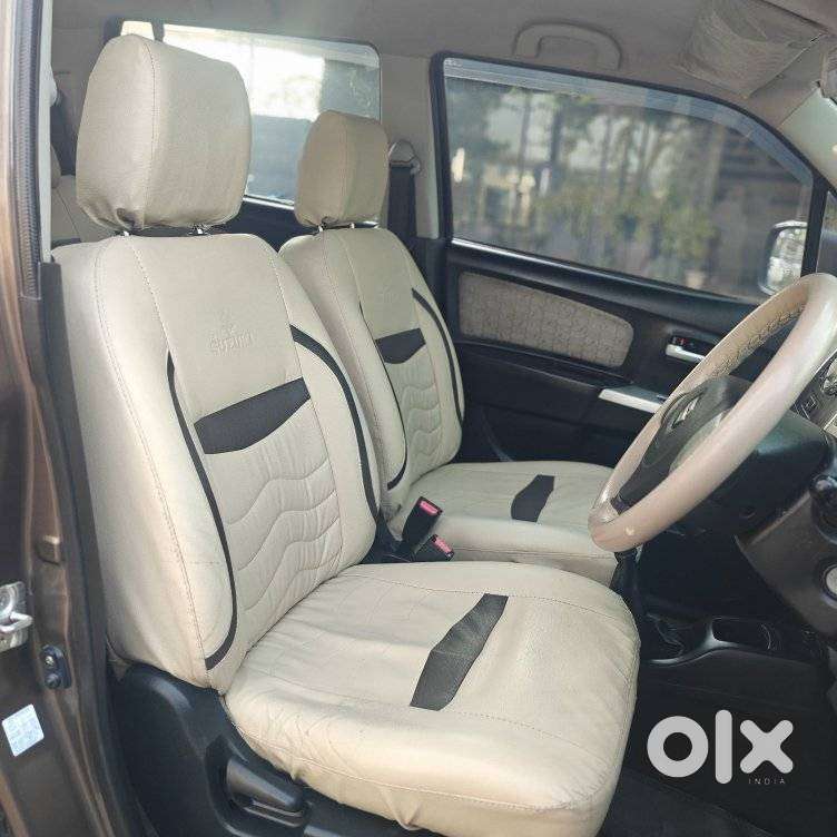 Maruti Suzuki Wagon R Vxi 1.2, 2015, Petrol