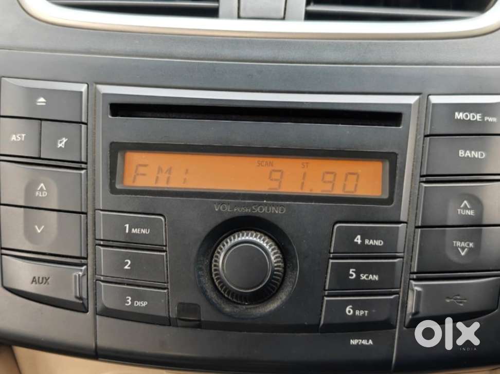 Maruti Suzuki Swift Dzire Vxi, 2014, Petrol