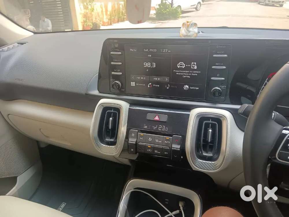 Kia Sonet 1.0 Htk 2023
