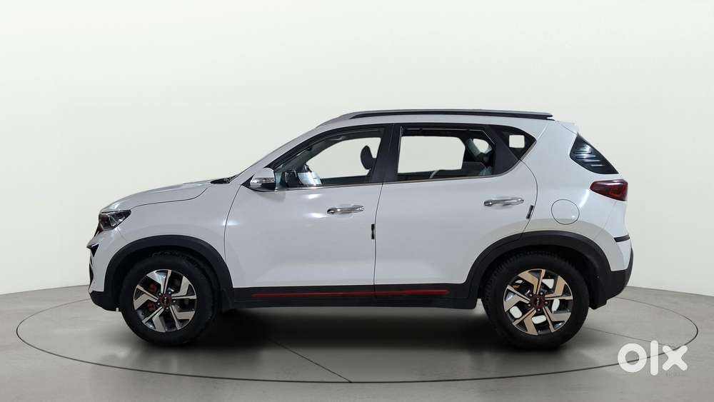 Kia Sonet 1.0 Gtx Plus Dct, 2021, Petrol