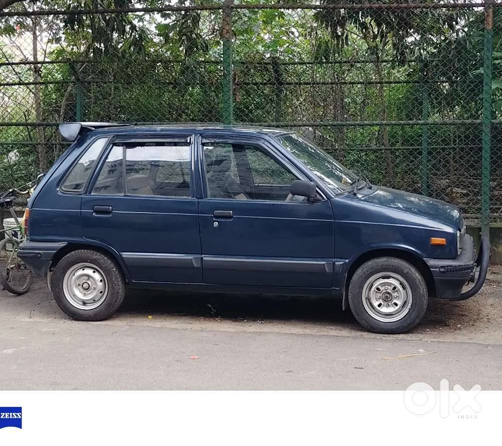 Maruti Suzuki 800 1996