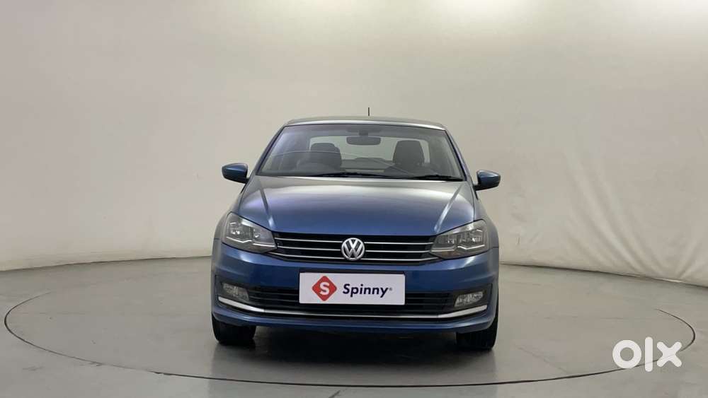 Volkswagen Vento 1.2 Tsi Highline At, 2017, Petrol